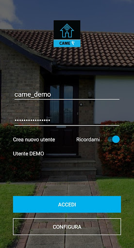 Android application QBE screenshort