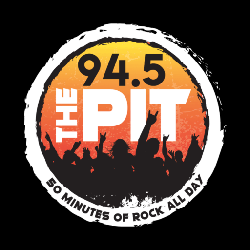 KTBL 94.5 the Pit logo