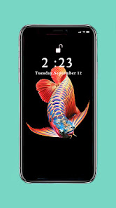 Arowana Fish Wallpapers HD 1.2 APK + Mod (Free purchase) for Android