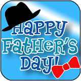 Father's Day Wishes & Cards 2020 icon