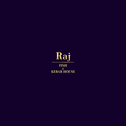 Raj Fish and Kebab House logo