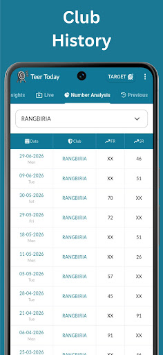 Shillong Teer Today screenshot 6