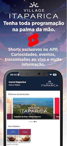 Village Itaparica Screen 3