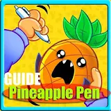 PPAP Pineapple Pen tips icon