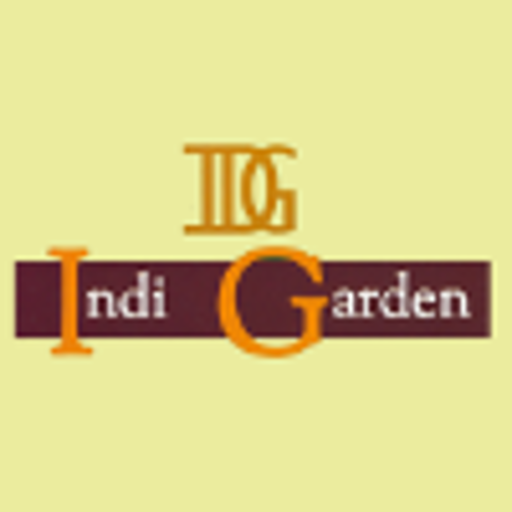 Indi Garden  Icon