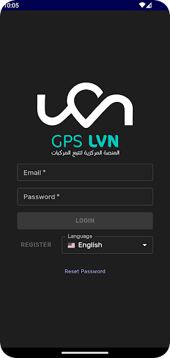 Android application LVN.IQ screenshort