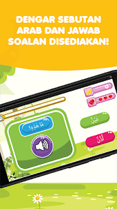 SaBBAr Arabic Digital Learning
