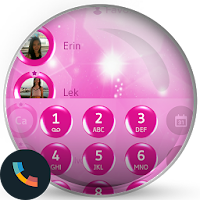 Sparkling2 Contacts & Dialer
