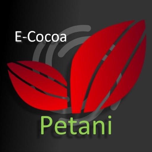 E-Cocoa Petani logo