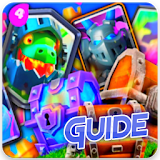 Strategy Guides Clash Royale icon