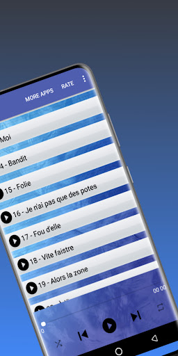 Jul songs Screen 3