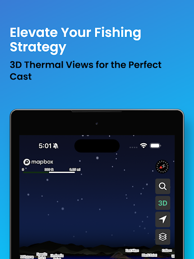 Screenshot of LakeMonster- Fishing App