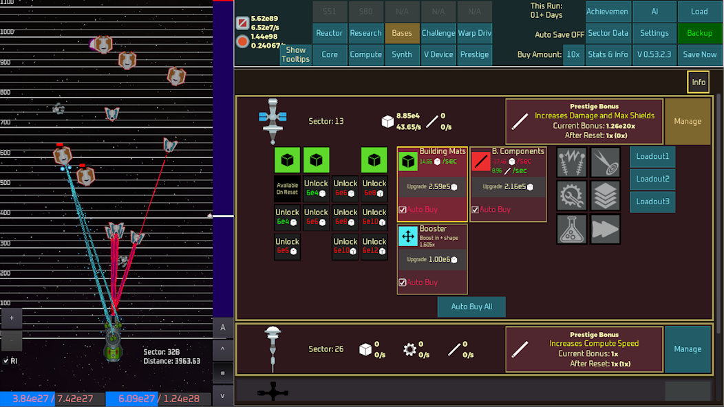 Unnamed Space Idle - screenshot 14