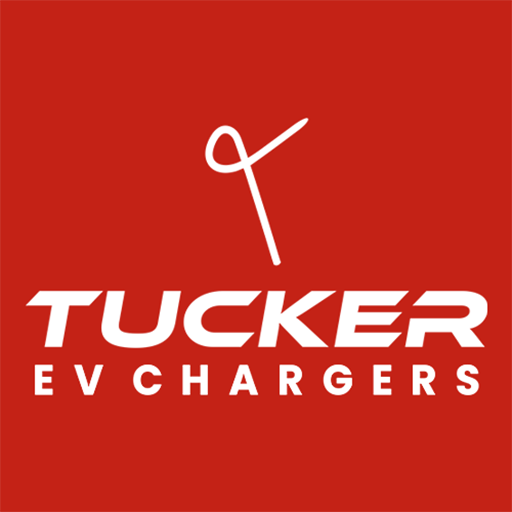 Tucker EV Chargers logo