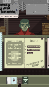 Descargar Papers, Please APK 2024: Juego completo para Android 3