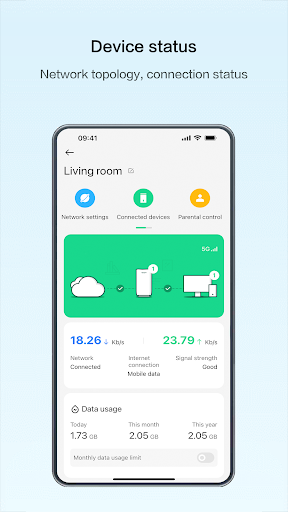 OPPO Connect Screen 3