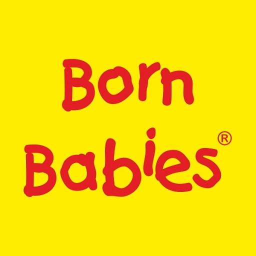 Born Babies logo