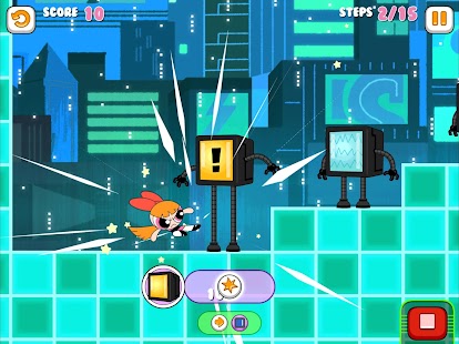 Glitch Fixers - The Powerpuff Screenshot