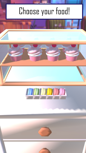 Color Food Challenge