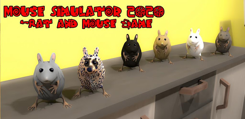 Rat and Mouse Simulator Game