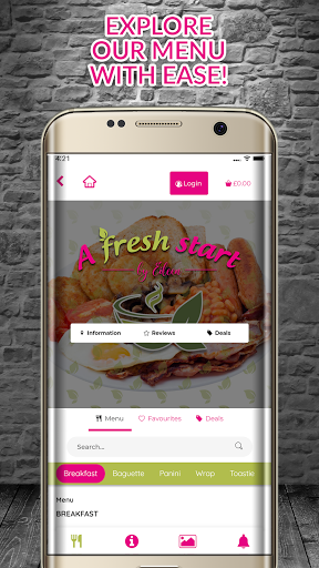 A Fresh Start Screen 2