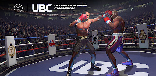 UBC: Sports Game, Boxing & KO!
