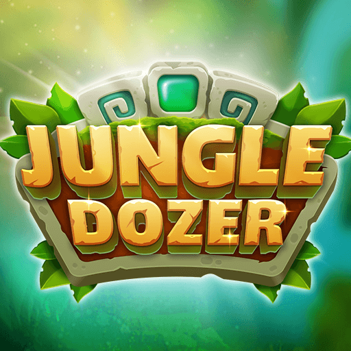 Jungle Dozer - Pusher Games