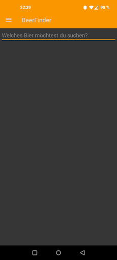 Oh!MyBeer Screen 2