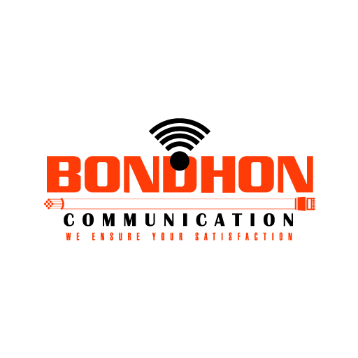 Bondhon Communication logo