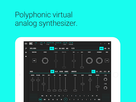 DRC - Polyphonic Synthesizerのおすすめ画像4