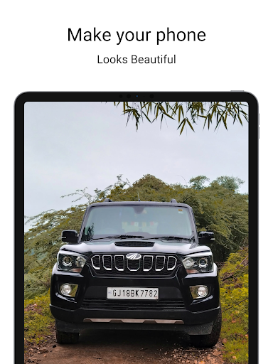 Screenshot of Scorpio Car wallpapers