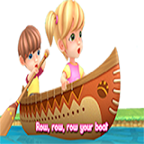Row your Boat - Nursery Rhymes icon