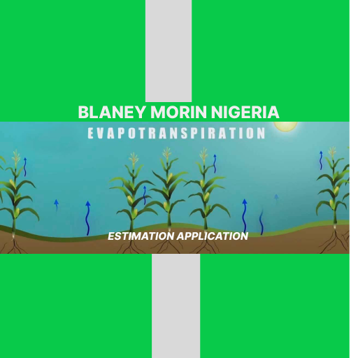 Blaney Morin Nigeria Evapo logo