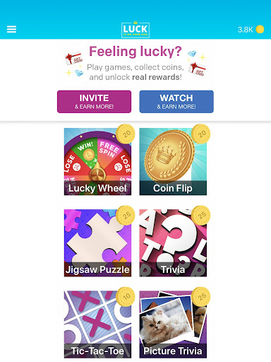 Luck Is On Your Side