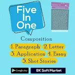 Cover Image of Download Composition Five In One 4.0 APK
