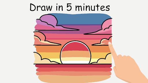 ArtCanvas: Learn how to draw Screenshot 4 - AppWisp.com