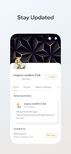 Legacy Leaders Club