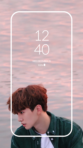 JUNHO (2PM) HD Wallpaper Screen 2