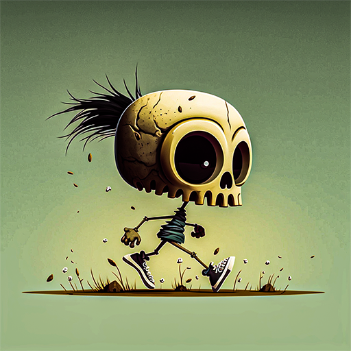 Spooky Race logo