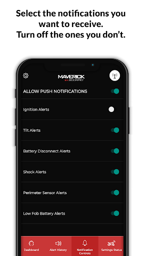 Maverick Screen 3