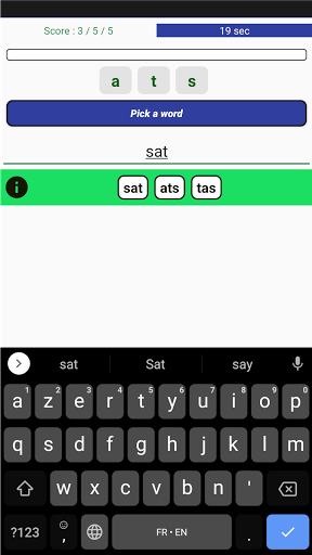 App preview