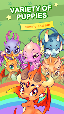 #3. Merge Dragons (Android) By: 小鱿鱼
