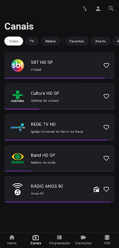 OlláTV Screen 3
