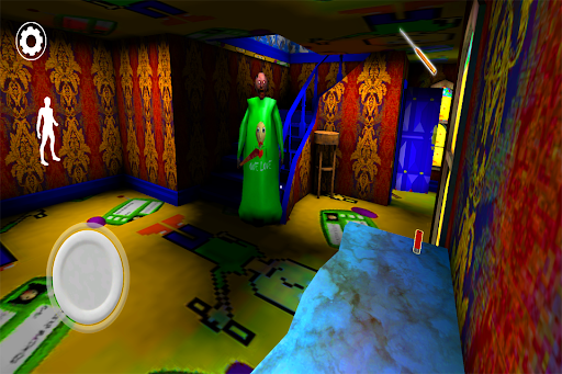 Baldis Mod Granny Chapter 3