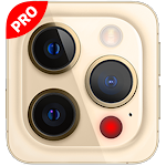 Cover Image of Download OS15 Camera - iCamera & Ultra Camera for iPhone 13 1.0.4 APK