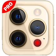  OS15 Camera - iCamera & Ultra Camera for iPhone 13 