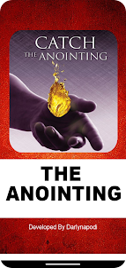 Catch The Anointing
