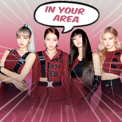 Blackpink Gif Sticker For WA