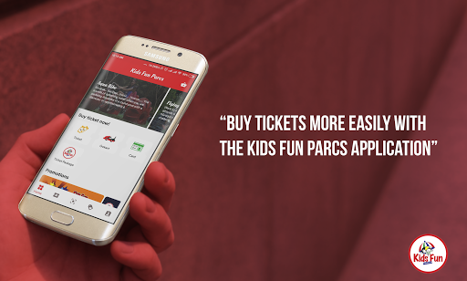 Kids Fun Parcs Screen 2