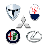 Marcas de Carros Logo Quiz icon